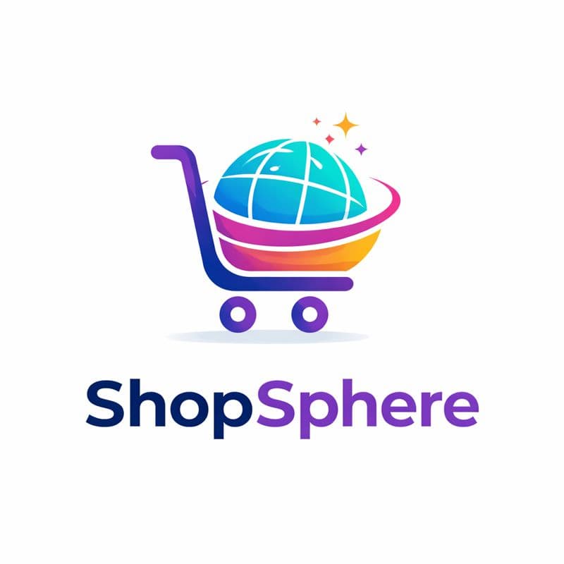 ShopSphere Logo